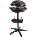 PC BQS 1303 Elektrogrill 2400 W 2-in-1 Innen/Aussen