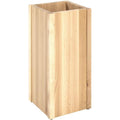 Schirmstaender Regenschirmstaender gedaempft buche Style Modern