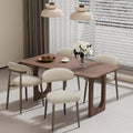 Esszimmerstuehle 4er Set Schwarz Gepolsterte Stuehle Esszimmer Kuechenstuehle